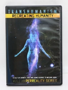 Transhumanism: Recreating Humanity (DVD) Dr. Chuck Missler Dr. Thomas Horn - Picture 1 of 6