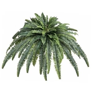 68" Fake Ferns Artificial Plants Large, UV Resistant Faux Ferns with 35" Long - Picture 1 of 8