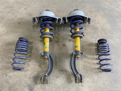 2012-2017 8R Audi Q5 SQ5 Front Bilstein Struts w/ All 4 H&R Lowering Springs (T) Foto 1 de 4
