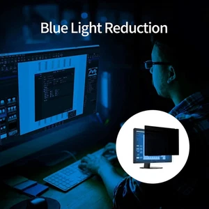 Kinmiee 23.8 Inch Computer Privacy Screen Filter for 23.8 169 Aspect Ratio Wid - Picture 1 of 5