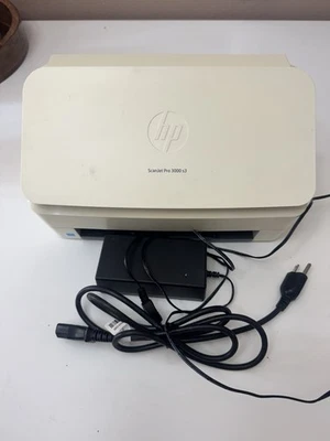 HP L2753a Scanjet Pro 3000 S3 Sheet-feed Scanner - Image 1 of 4