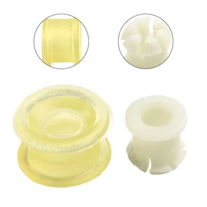 MT Gearbox Cable Bushing Trambulator Repair Kit ABS Plastic Pull Head 1K0711265 - Picture 1 of 12