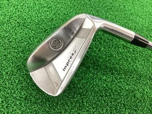 Yamaha inpres X V FORGED(2013) 6S Iron Set Dynamic Gold Stiff Men #92 - Picture 1 of 6