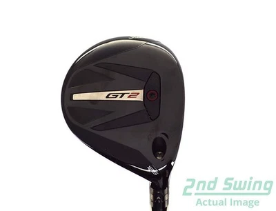 Mint Titleist GT2 Fairway Wood 3 Wood HL 16.5° Graphite Regular Right 43.0in - Image 1 of 4
