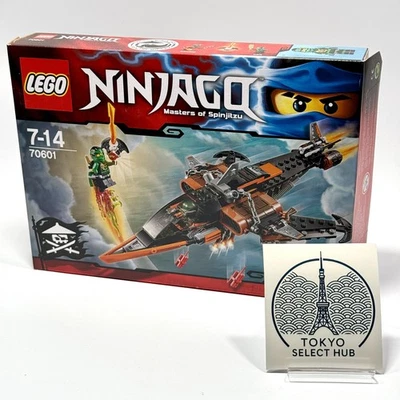 LEGO 70601 Sky Shark Ninjago Set Brand New Factory Sealed Authentic - Image 1 of 4