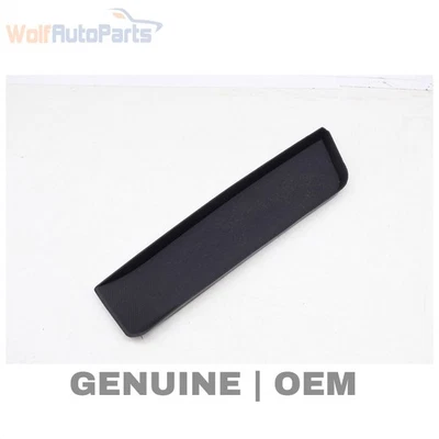 MERCEDES-BENZ GL450 X166 - Painel frontal direito porta armazenamento bolso inserção de borracha - Imagem 1 de 4