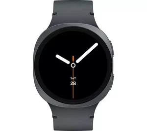 SAMSUNG Galaxy Watch8 BT with Bixby - Graphite, 40 mm - Picture 1 of 3