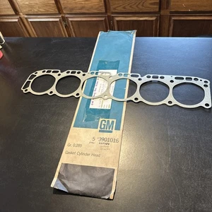 OEM GM 10126784 Engine Cylinder Head Gasket For Chevy 4.1L 4.8L 5.0L Engine Nova - Foto 1 di 11