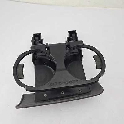 2000 - 2006 年丰田苔原和红杉仪表板杯架灰色原始设备制造商 — 第 1/4 张图片