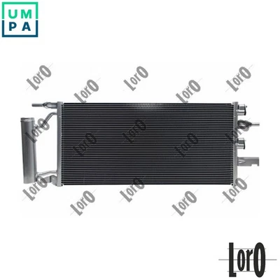 CONDENSER AIR CONDITIONING 004-016-0032 FOR MINI COUNTRYMAN CLUBMAN BMW 2.0L - Image 1 of 4