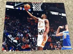 CHAZ LANIER VOLS SIGNED 8x10 Photo 2025 NBA DRAFT Tennessee C - Picture 1 of 1