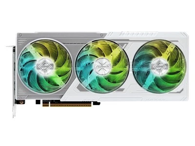 ASRock Steel Legend Radeon RX 9060 XT 8GB GDDR6 PCI Express 5.0 x16 Graphics Car - Image 1 of 4