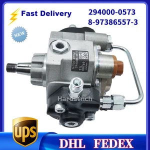 294000-0573 Diesel Fuel Injection Pump 8-97386557-3 Fuel Pump for ISUZU 4HK1 - Foto 1 di 5