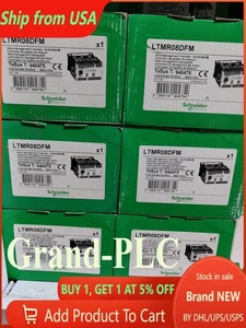 Controlador SND LTMR08DFM módulo con caja IVA gratuito de EE. UU. - Imagen 1 de 1