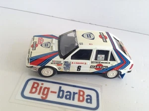 🔥Lot vintage🚗 VITESSE LANCIA DELTA 4WD PORTUGAL  1:43  🏖️👏 RARA🏅🏖️ - Imagen 1 de 13