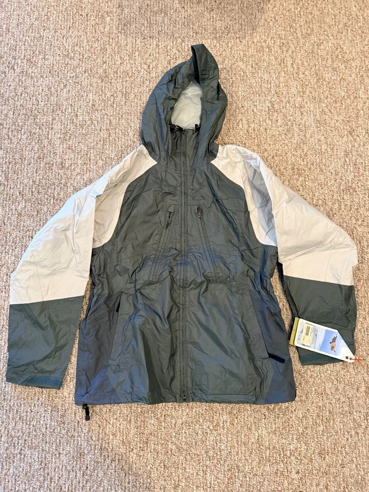 НОВЫЙ С ЯРЛЫКАМИ BURTON ACCESS FLEX СНОУБОРДА / ЛЫЖ КУРТКА С КАПЮШОНОМ ЯМЫ МОЛНИИ ПОРОШОК ЮБКА - Изображение 1 из 1