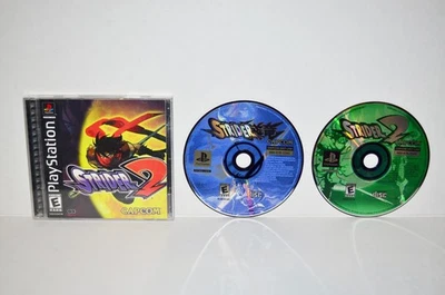 Strider 2 (Sony PlayStation 1, 2000) II PS1 PSOne PSX 2 3 CIB Reg Black Label🔥 - Image 1 of 4