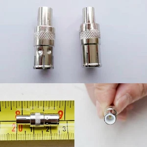 Per HF Tektronix / Agilent BNC adattatore sonda BNC spina rapida sonda oscilloscopio - Foto 1 di 12