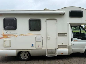 Rimor Katamarano 2008 – 6 Berth Motorhome - Picture 1 of 15
