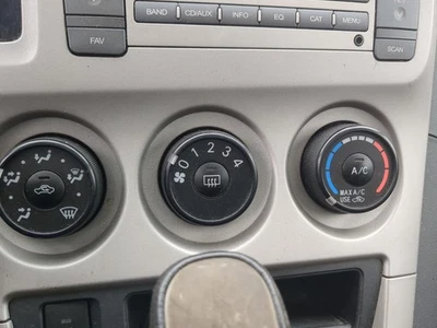 2009-2010 Pontiac вибрации переменного тока нагреватель климат-контроль PIV06 - Изображение 1 из 4