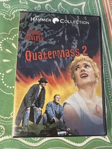 Quatermass 2 (DVD, 2000) The Hammer Collection Brand New Sealed! - Picture 1 of 3