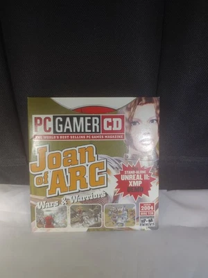 Wars & Warriors Joan of Arc (PC, 2004)  - Image 1 of 4