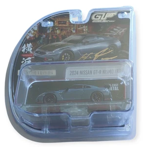 Greenlight Nissan GT-R R35 Nismo Hiroshi Tamura 1:64 Blister APA XPO 2025 - Picture 1 of 3