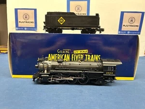 Lionel/American Flyer Erie #2934 4-6-2 Pacific Steam Engine w/TMCC/Sound 6-48052 - Picture 1 of 8