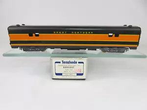 Tenshodo 423 Brass HO Scale GN Great Northern Empire Builder Baggage Car Painted - Picture 1 of 9