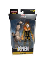 X-Men Marvel Legends 2020 6-Inch Sunfire Action Figure BAF Sugar Man W6