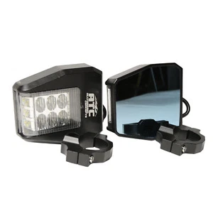 All Terrain Concepts - Winder mirror LED Light Set Ball Mount Side - Imagen 1 de 4