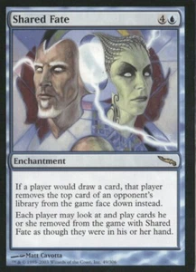 Magic: The Gathering TCG Shared Fate 49/306 Mirrodin - Picture 1 of 4