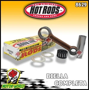 8629 Biella Árbol Motor Hot Rods Yamaha Yz 125 2017 2018 - Imagen 1 de 1