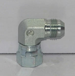 Stainless Steel Swivel Nut Elbow BA0010651 - Picture 1 of 5