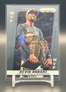 2024-25 Panini Prizm Deca Kevin Durant #288 Golden State Warriors Jugador Más Valioso - Imagen 1 de 3
