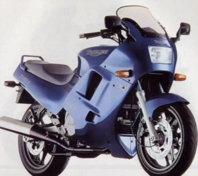 TELA perfil original transparente Triumph Trophy 900 95-1998 Powerbronze - Imagem 1 de 2