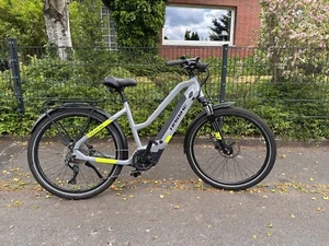 haibike e-bike sduro sehr guter Zustand, kaum gefahren - Bild 1 von 3