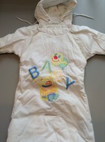 pram bag snowsuit