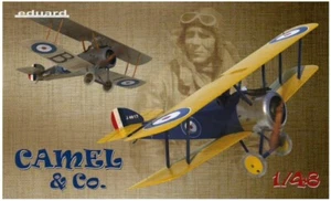 EDUARD 11151 Camel & Co. - Foto 1 di 1