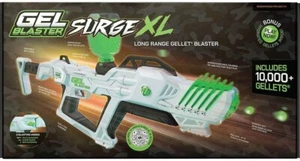 Gel Blaster Surge XL Long Range Gellet Blaster w/ 10,000 Gellets (GBX001) $80MSR