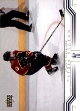 2001-02 Upper Deck Patrik Stefan #9