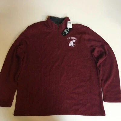 Champion ELITE 1/4 Cremallera Polo Azul Marino Suéter UofA ARIZONA WILDCATS Foto 1 de 4