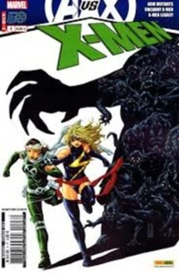 x-Men Vs Ax No ° 8 WINTER COLD Future - Monthly February 2013 Marvel Very Good ( - Picture 1 of 1