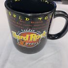 HARD ROCK CAFE LARGE MUG CUP WORLD TOUR CERAMIC MUG,30 YEARS Philadelphia