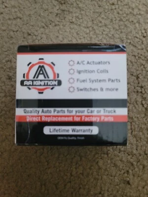 Actuador de CA de mezcla de calentador para camiones Peterbilt Foto 1 de 2