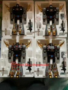 1 pieza FT06d Black Snarl FansToys FT-06D Howl Global limit abierto solo el último - Imagen 1 de 6