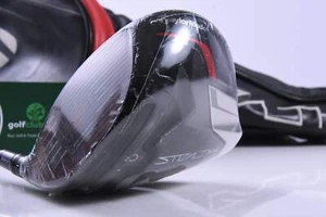 Left Hand Taylormade Stealth Plus Driver / 9 Degree / X-Flex Hzrdus Smoke RDX Re - Picture 1 of 9