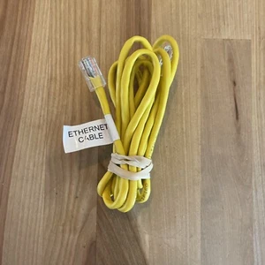 Cable Ethernet - aprox. 6 pies AMARILLO - Imagen 1 de 7