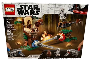 LEGO 75238 Endor Assault Star Wars Retirado Nuevo Sellado Retorno del Jedi Wicket - Imagen 1 de 3