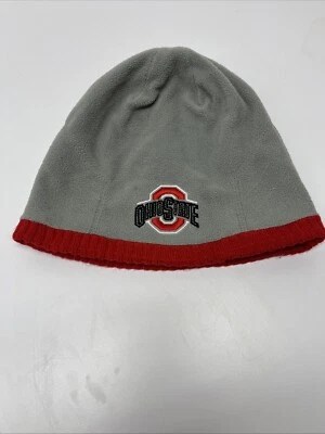 Nike Ohio State Football Reversible Cuff Beanie Hat Men/Women OS - Image 1 of 4